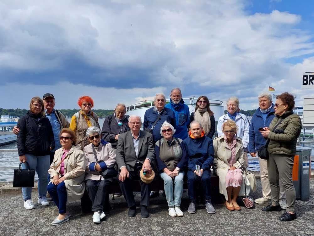 Dampferfahrt 7-Seen-Tour