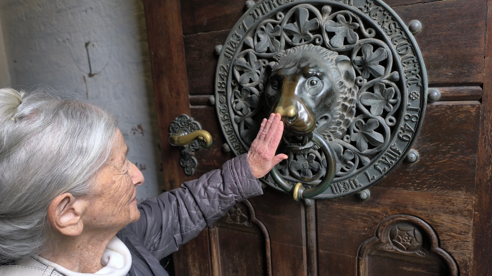 Henriette Kretz in Hamburg
