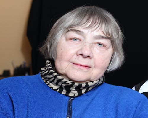 Ksenia Olchowa (*1930), Russland, Auschwitz-Überlebende: „Ich habe den schrecklichen Krieg und das Todeslager überlebt. Das bedeutet, dass die zukünftigen Generationen aus meiner Geschichte lernen sollen.“